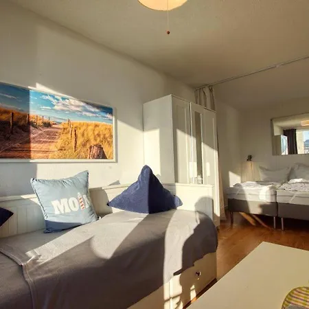 Appartement Haus Schoene Aussicht, App 2sb119