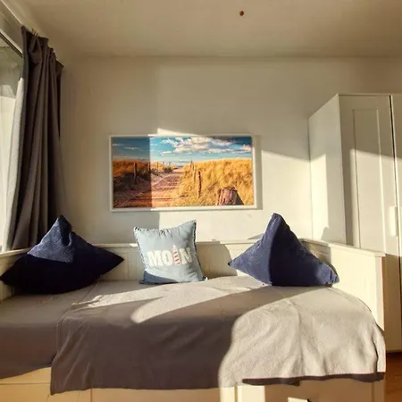 Haus Schoene Aussicht, App 2sb119 Apartman *