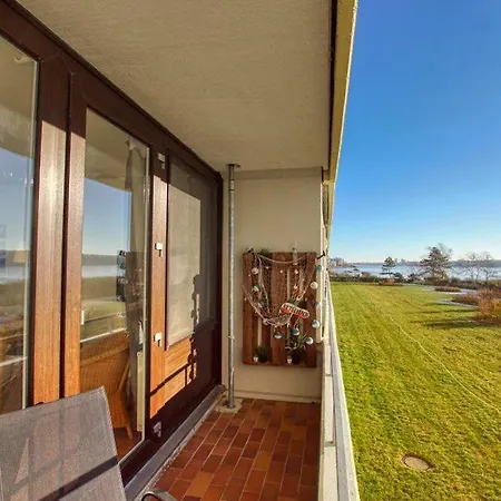 Haus Schoene Aussicht, App 2sb119 Appartement Heiligenhafen
