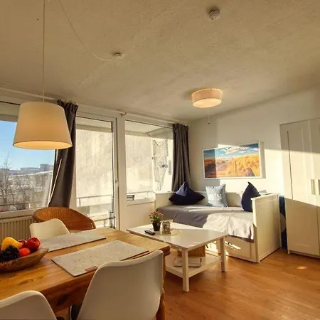 Haus Schoene Aussicht, App 2sb119 Heiligenhafen