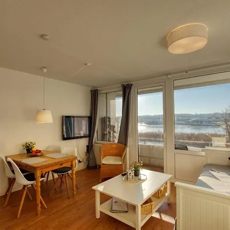 Haus Schoene Aussicht, App 2sb119 Appartement