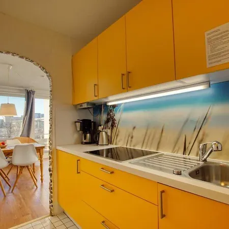 Haus Schoene Aussicht, App 2sb119 Appartement *