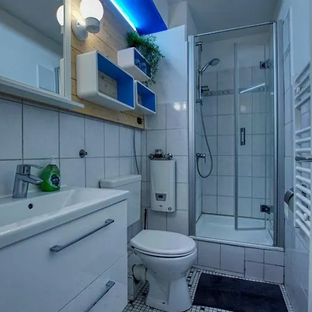 Haus Schoene Aussicht, App 2sb119 Appartement *